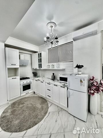 

2-к. квартира, 90 м², 3 кровати
