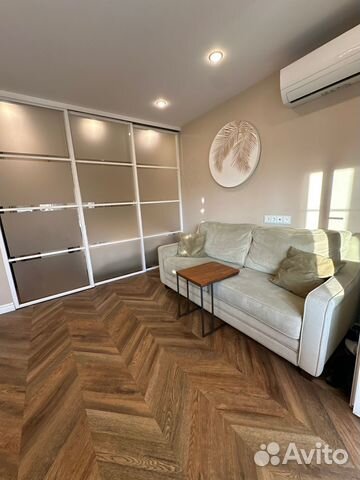 

1-к. квартира, 37 м², 2 кровати
