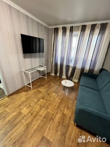 

1-к. квартира, 32 м², 2 кровати