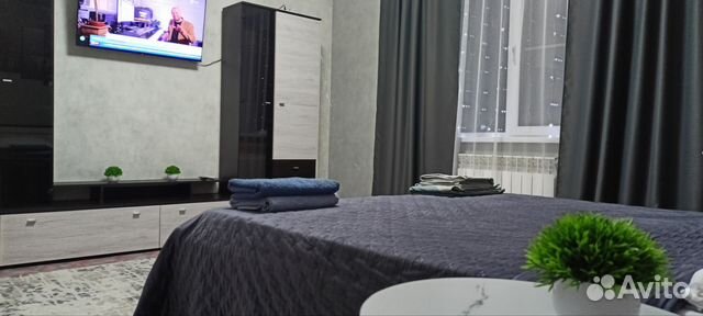 

2-к. квартира, 62 м², 3 кровати