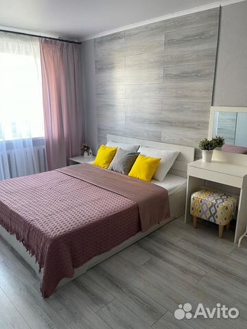 

1-к. квартира, 31 м², 2 кровати