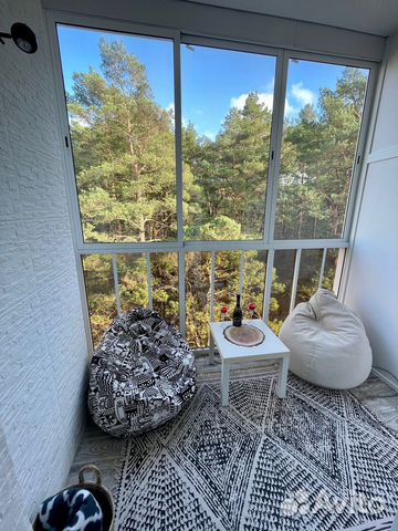

Квартира-студия, 28 м², 1 кровать