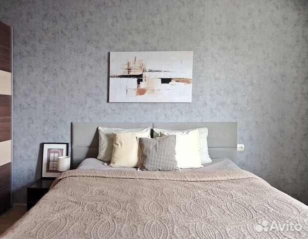 

3-к. квартира, 63 м², 4 кровати