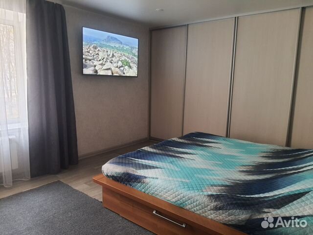 

1-к. квартира, 35 м², 1 кровать