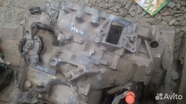 АКПП Mazda MX-6 АКПП Mazda MX-6
