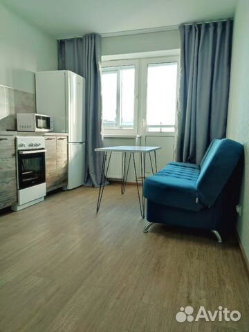 

1-к. квартира, 50 м², 2 кровати