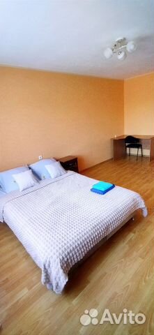 

1-к. квартира, 35 м², 1 кровать