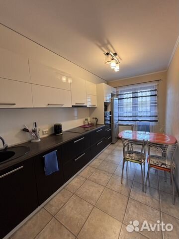 

1-к. квартира, 38 м², 2 кровати