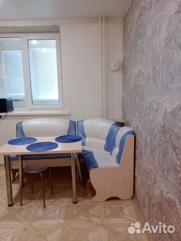 

1-к. квартира, 43 м², 1 кровать