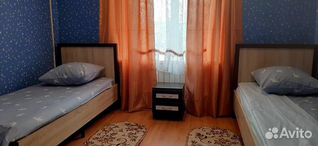 

2-к. квартира, 54 м², 4 кровати