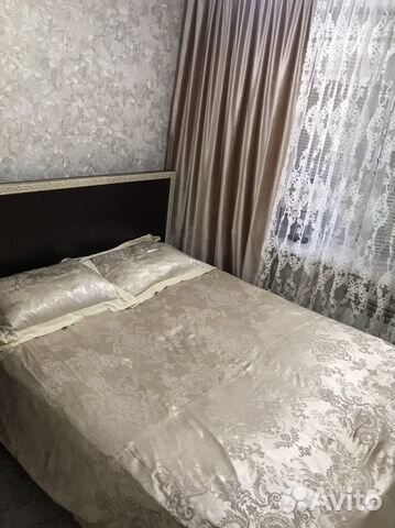 

2-к. квартира, 50 м², 2 кровати