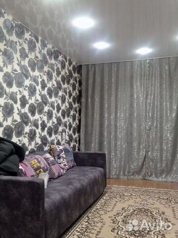 

1-к. квартира, 31 м², 2 кровати