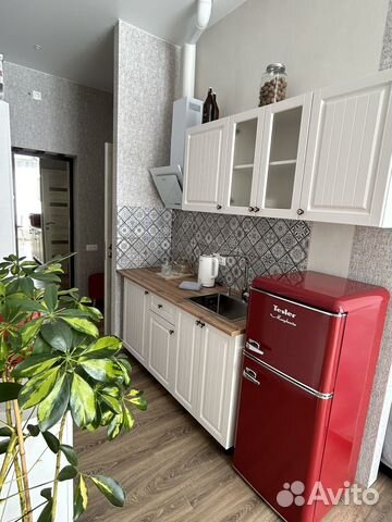 

Квартира-студия, 27 м², 2 кровати