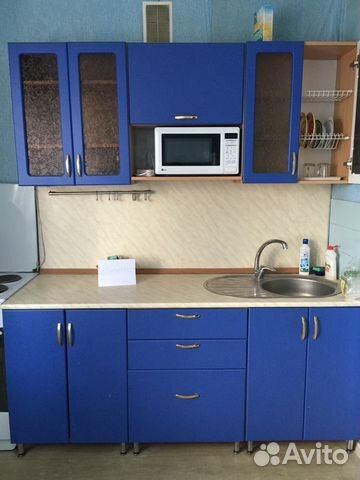 

1-к. квартира, 35 м², 2 кровати