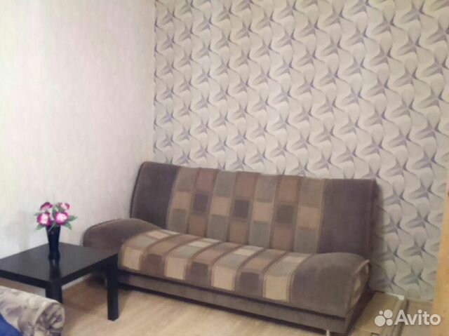 1-к квартира, 32 м², 8/9 эт. 1-к квартира, 32 м², 8/9 эт.