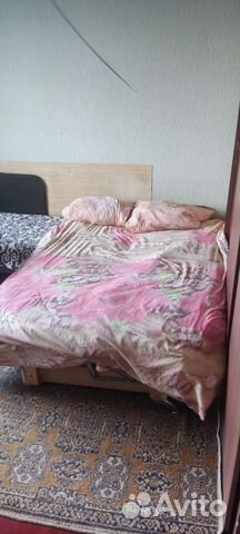 

1-к. квартира, 30 м², 2 кровати