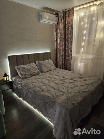 

1-к. квартира, 40 м², 3 кровати