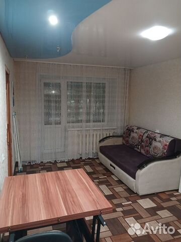 

2-к. квартира, 48,2 м², 2 кровати