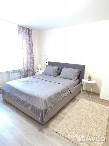 

1-к. квартира, 30 м², 2 кровати