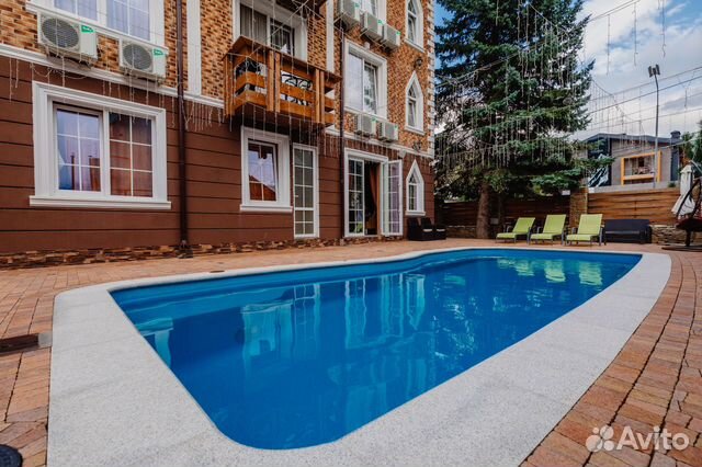 

1-к. квартира, 35 м², 2 кровати