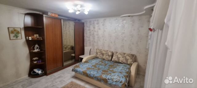 

1-к. квартира, 37 м², 2 кровати