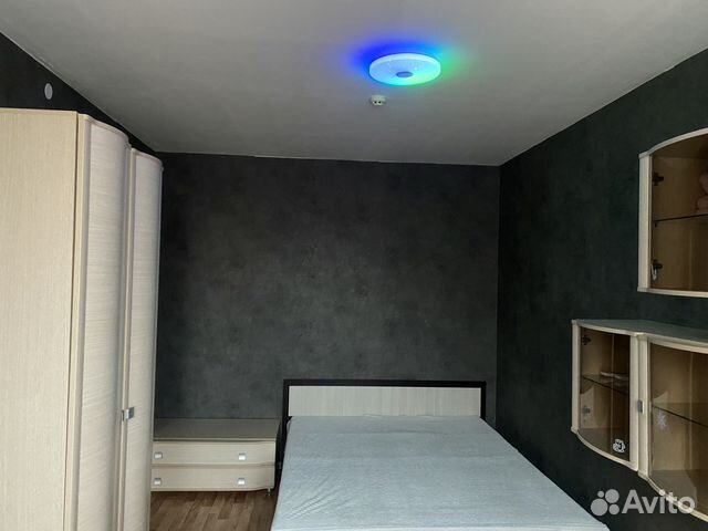 

1-к. квартира, 32 м², 2 кровати