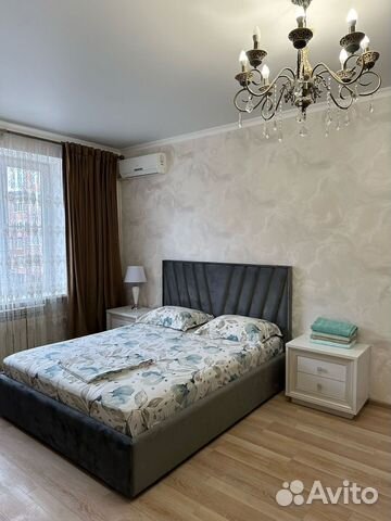 

1-к. квартира, 50 м², 1 кровать