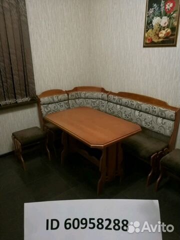 1-к квартира, 35 м², 2/3 эт. 1-к квартира, 35 м², 2/3 эт.