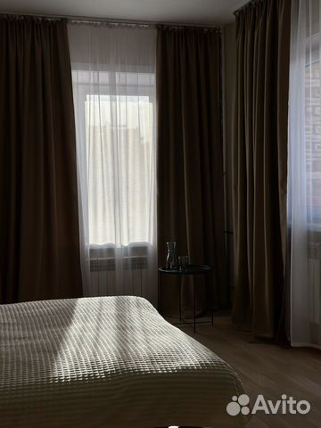 

1-к. квартира, 50,6 м², 2 кровати