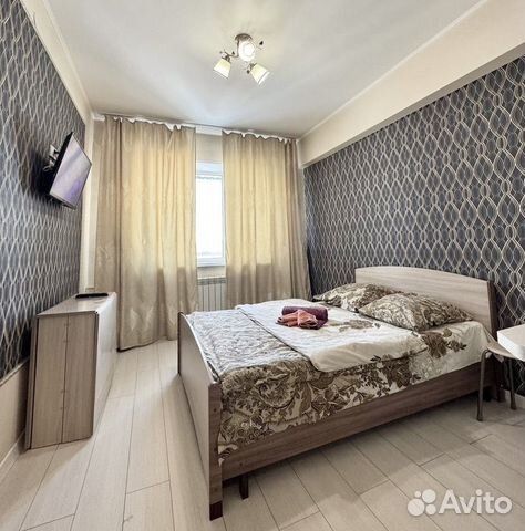

Квартира-студия, 22 м², 1 кровать