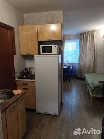 

Квартира-студия, 20 м², 4 кровати