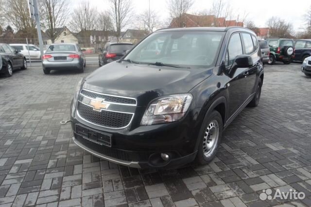 Chevrolet Orlando 2011г. на запчасти Chevrolet Orlando 2011г. на запчасти