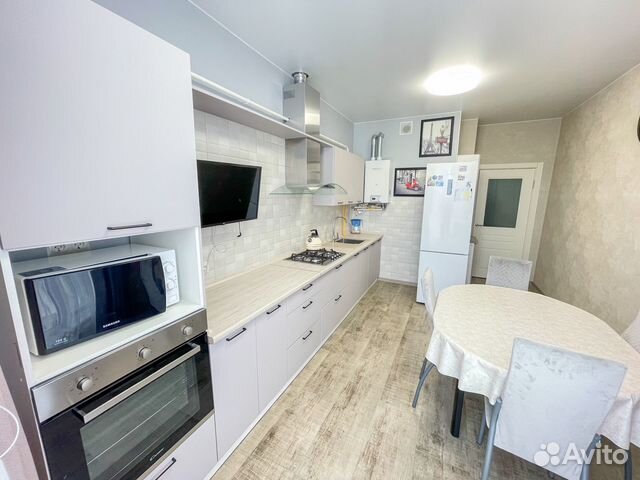 

2-к. квартира, 65 м², 3 кровати