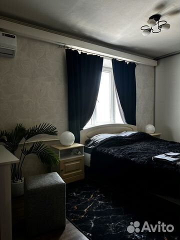 

2-к. квартира, 45 м², 2 кровати