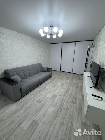 

1-к. квартира, 50 м², 2 кровати