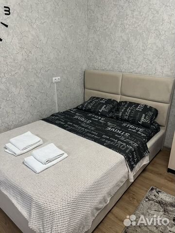 

1-к. квартира, 29 м², 2 кровати