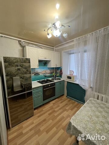 

1-к. квартира, 30 м², 2 кровати