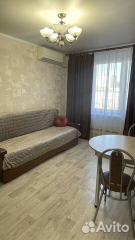 

1-к. квартира, 23 м², 1 кровать