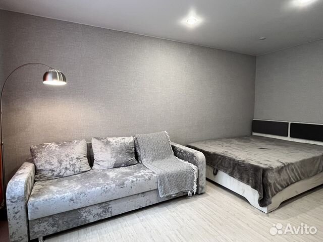 

1-к. квартира, 36,6 м², 2 кровати