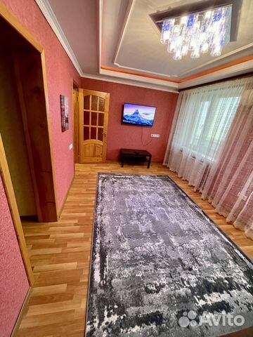 

1-к. квартира, 35 м², 2 кровати