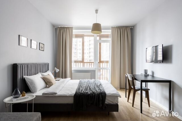

2-к. квартира, 64,6 м², 3 кровати