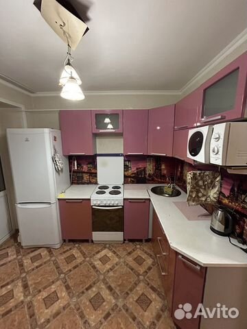 

1-к. квартира, 39 м², 1 кровать