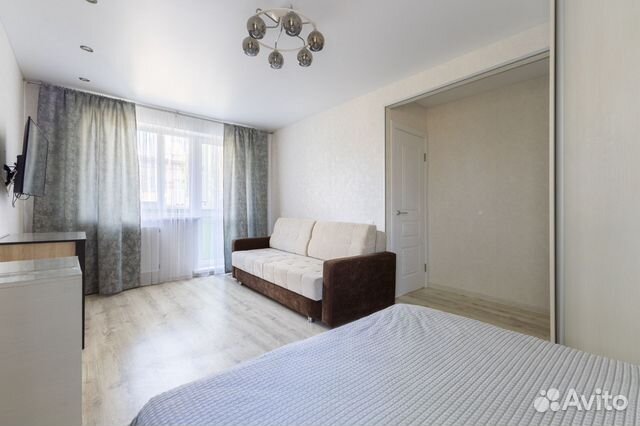 

1-к. квартира, 30,3 м², 2 кровати