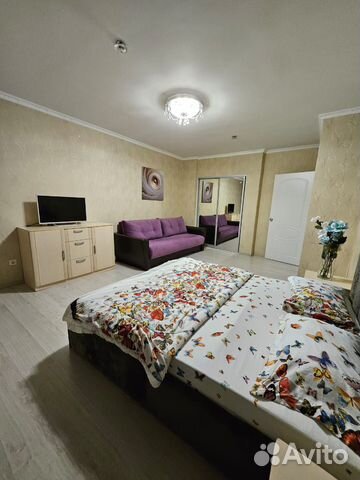 

2-к. квартира, 89 м², 4 кровати