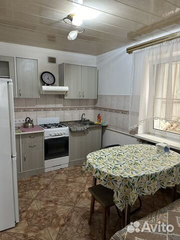 

2-к. квартира, 50 м², 2 кровати