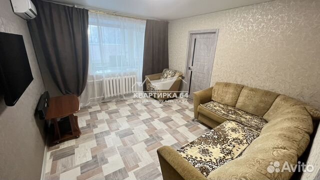 

3-к. квартира, 54 м², 3 кровати