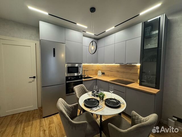 

1-к. квартира, 50 м², 3 кровати