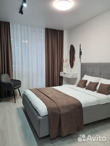 

2-к. квартира, 41 м², 2 кровати