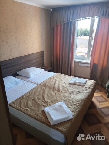 

1-к. квартира в апарт-отеле, 23 м², 1 кровать