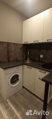 

Квартира-студия, 16 м², 2 кровати